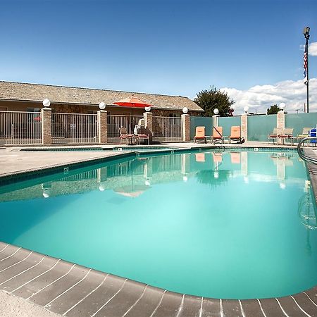Antlers Inn Vernal Exterior photo