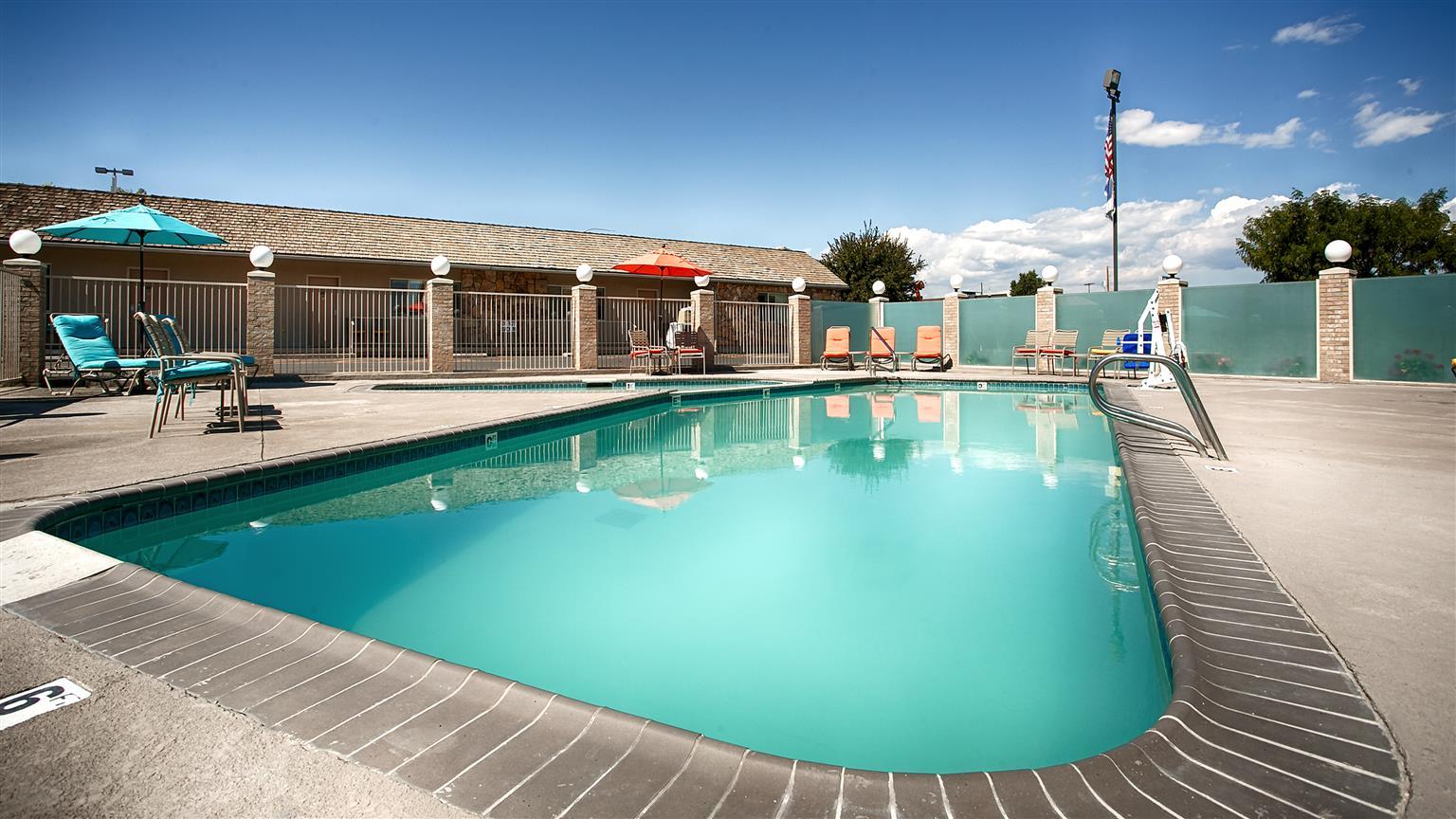 Antlers Inn Vernal Exterior photo