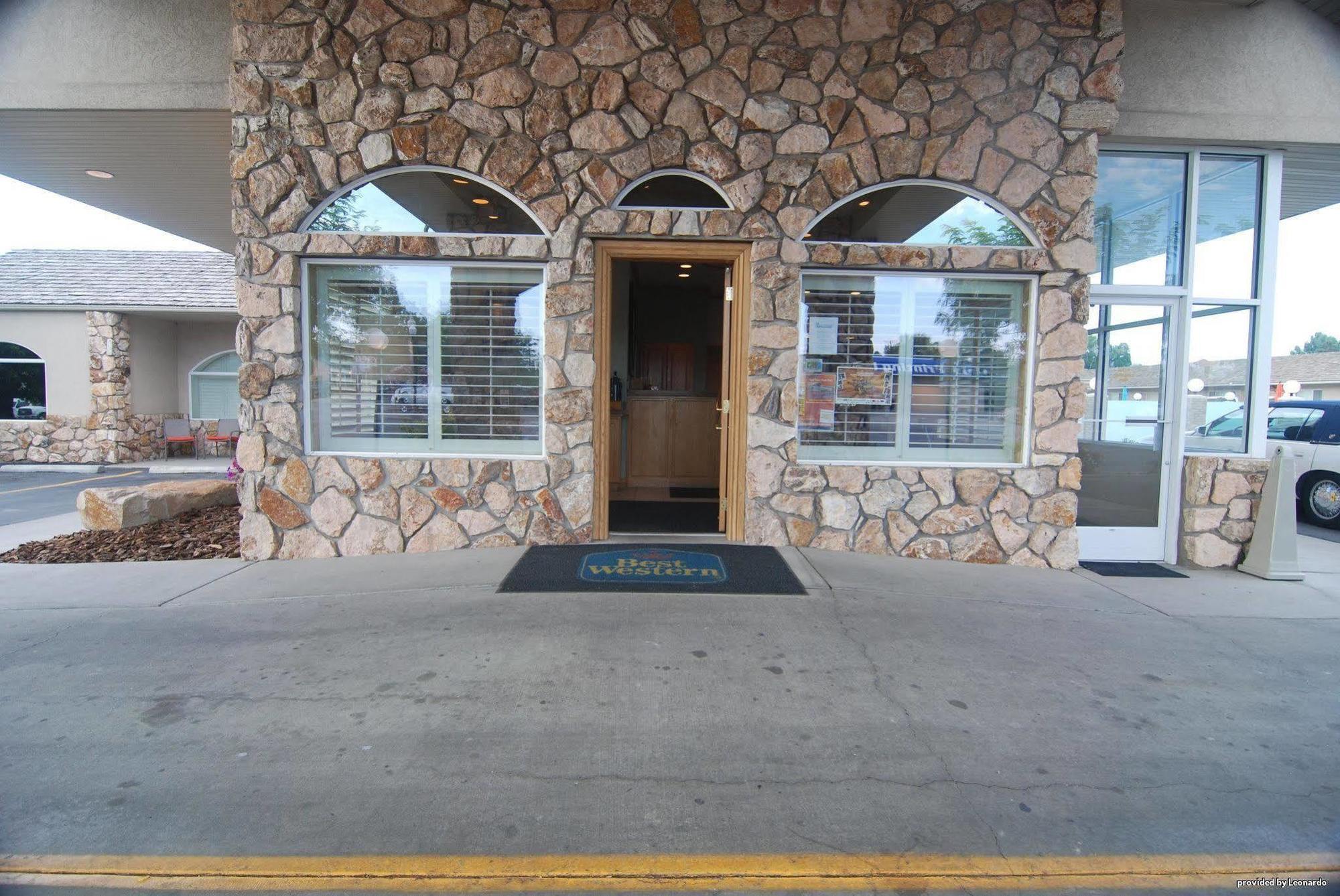 Antlers Inn Vernal Exterior photo