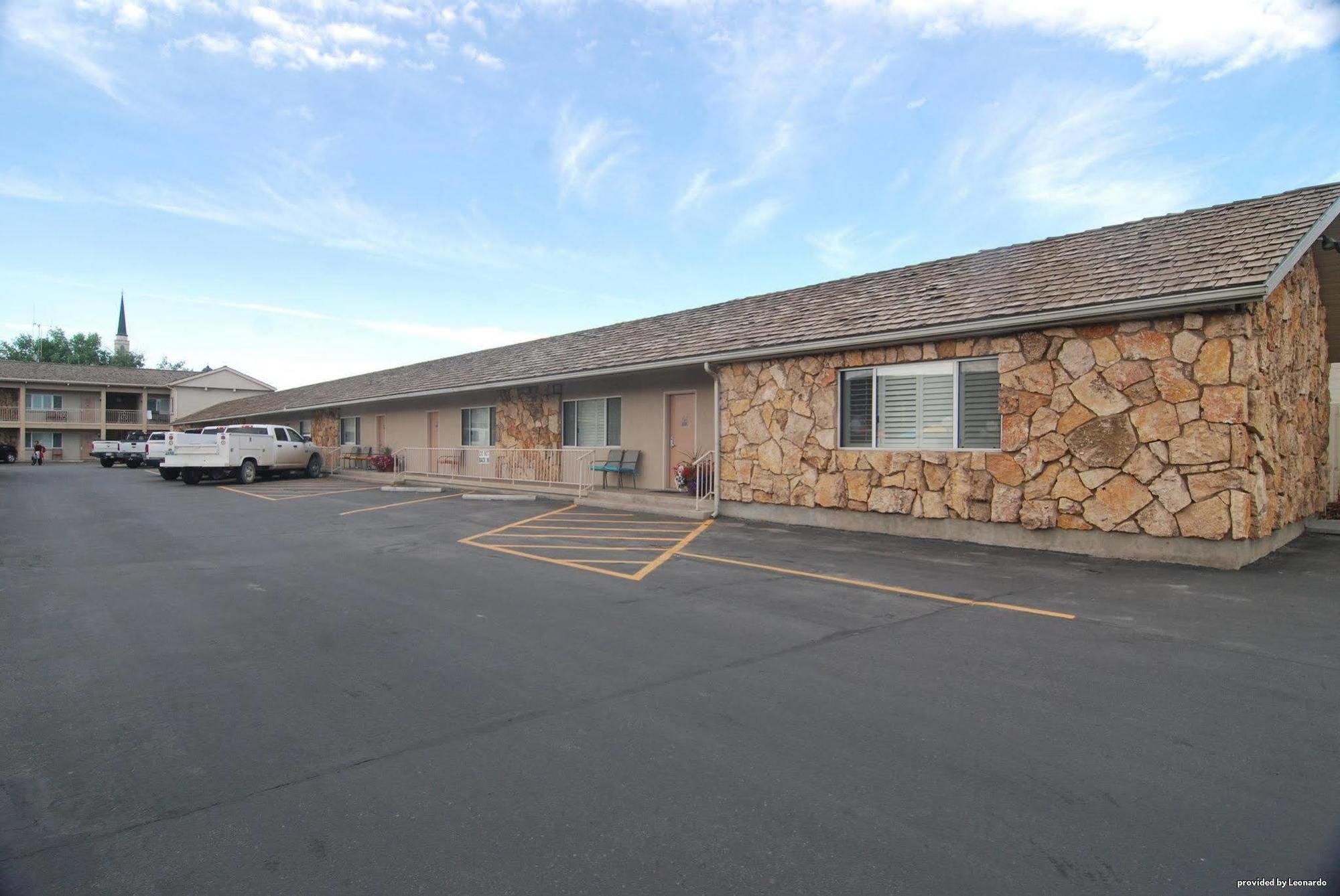 Antlers Inn Vernal Exterior photo