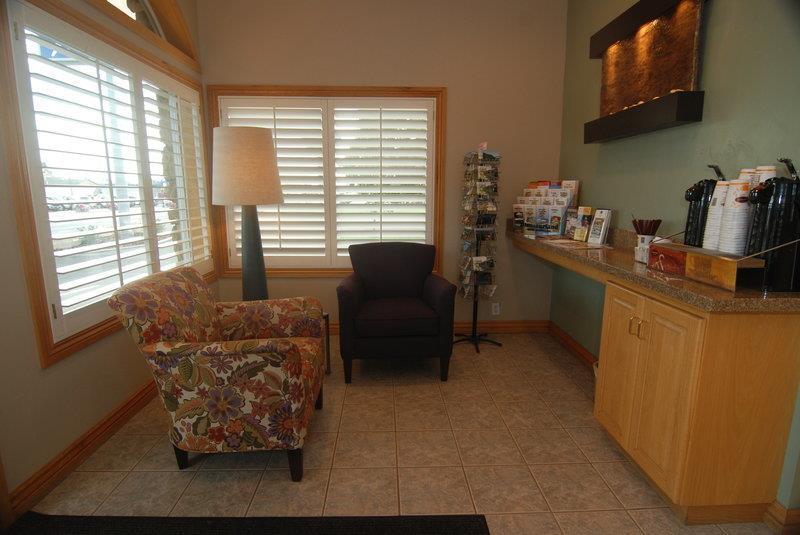 Antlers Inn Vernal Interior photo
