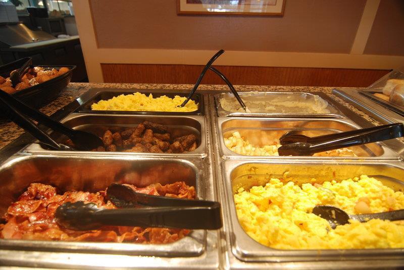 Antlers Inn Vernal Restaurant photo