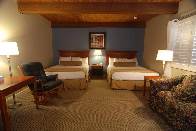 Antlers Inn Vernal Room photo