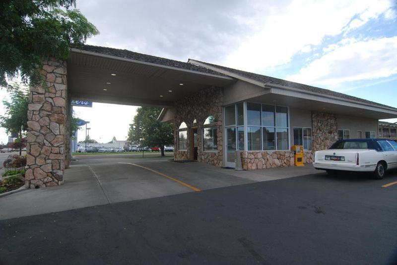 Antlers Inn Vernal Exterior photo